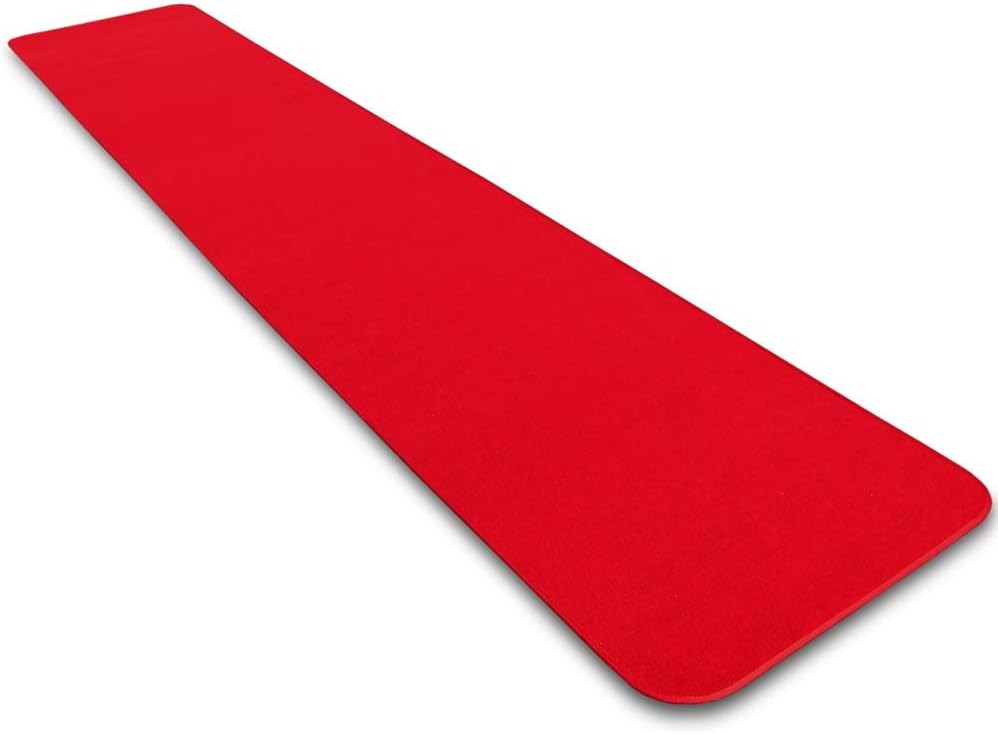 Red Carpet Aisle Runner 3 Feet x 10 Feet S2968