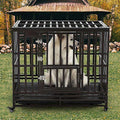 Heavy Duty Metal Dog Crate R971