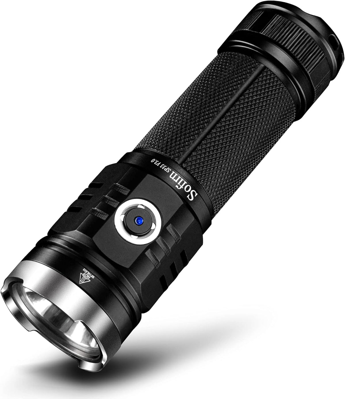 3500 High Lumens USB C Rechargeable Flashlight X28030