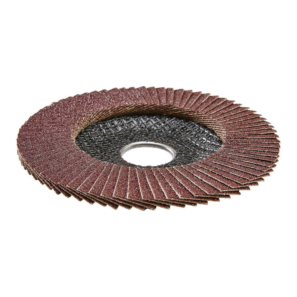 4-1/2 in. 60-Grit Type 27 Flap Disc K125