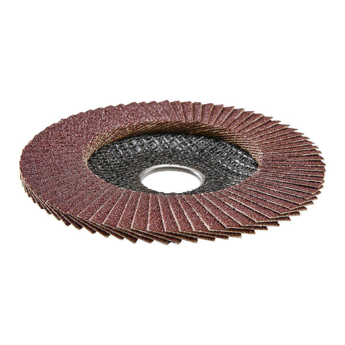 4-1/2 in. 60-Grit Type 27 Flap Disc K125