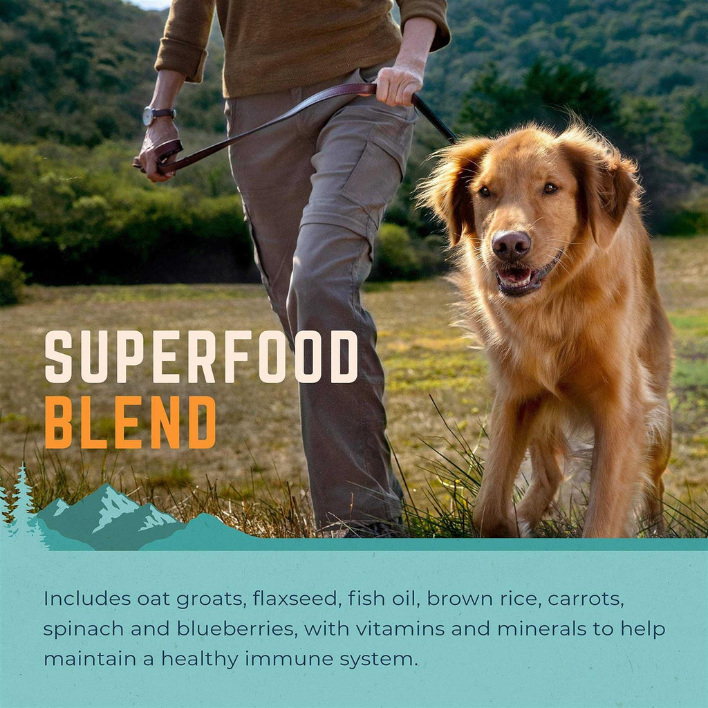 Chicken & Barley Dry Dog Food X92019
