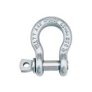 7/8 inch Screw Pin Anchor Shackle F5636