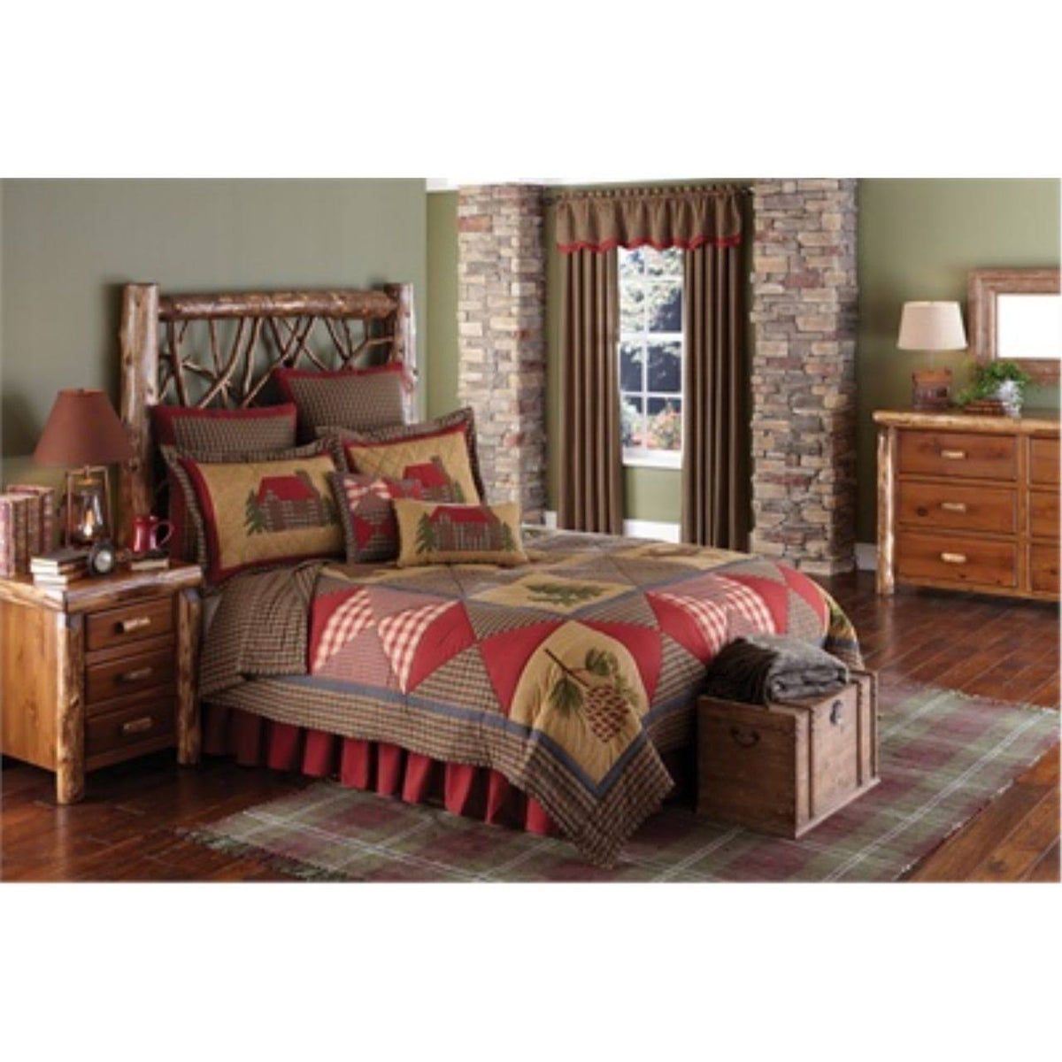 Queen Quilt F815258