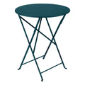 Folding Table Ø 60 cm Acapulco Blue R228