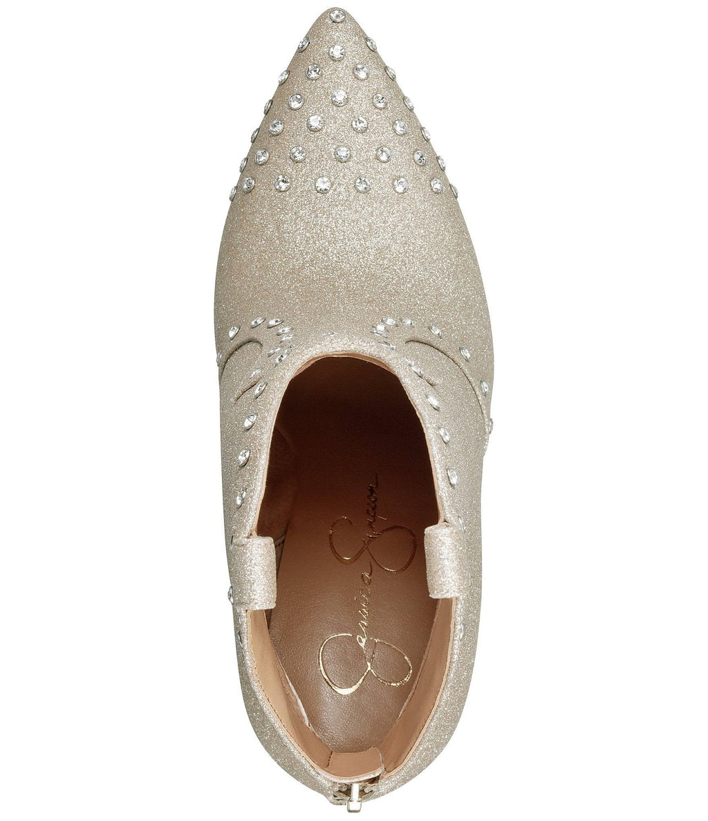 Champagne Heels O5333