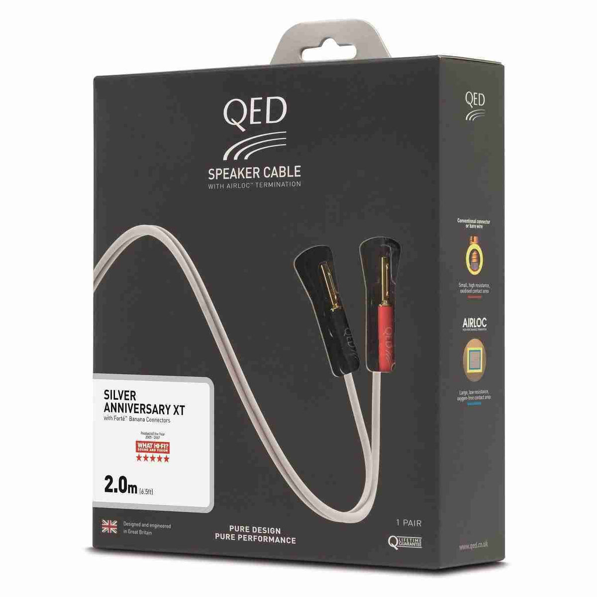 Speaker Cable 3M (Pair) R5010