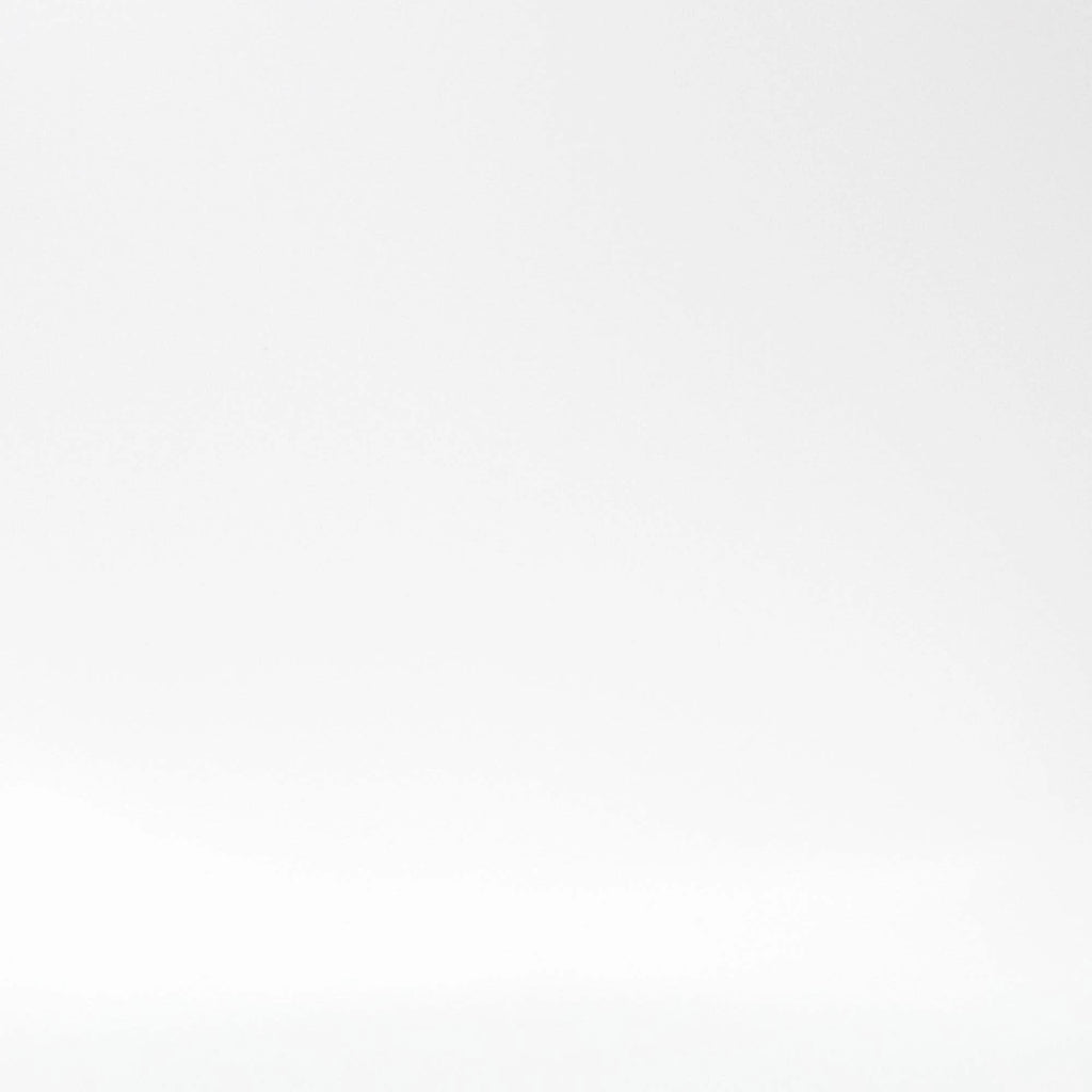 White Stack Chair with Lumbar Support R474