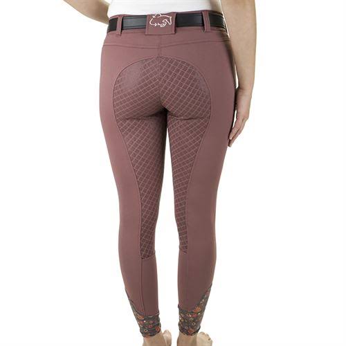 Ladies Full Seat Breeches S2244