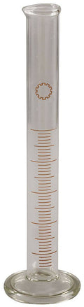 25mL Glass Graduated Cylinder Q17888