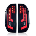 Black Smoke LED Tail Light T55686