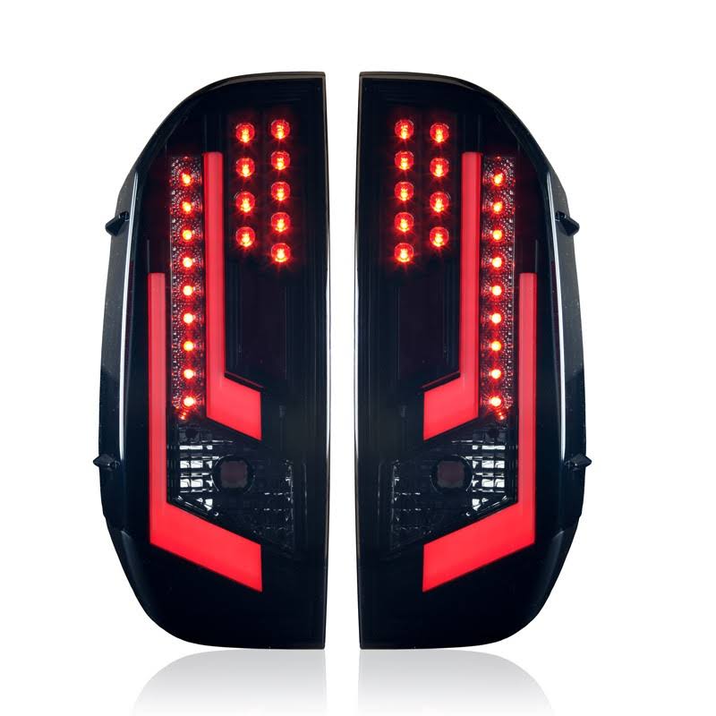 Black Smoke LED Tail Light T55686