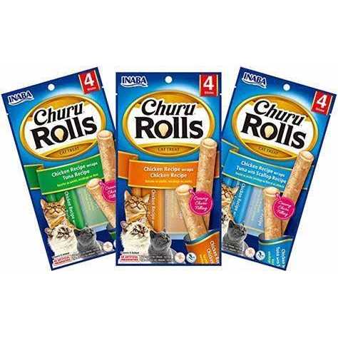 Chicken Recipe Cat Treat T227110