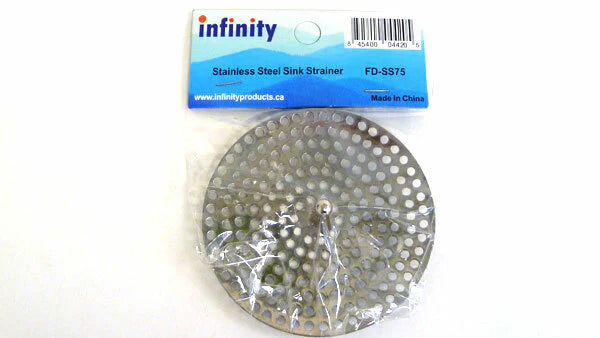 Kitchen Sink Strainer with Pole U36315