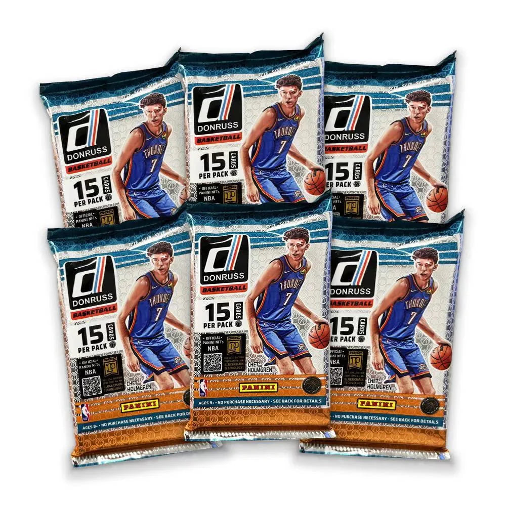 Basketball Trading Cards Blaster Box A371747