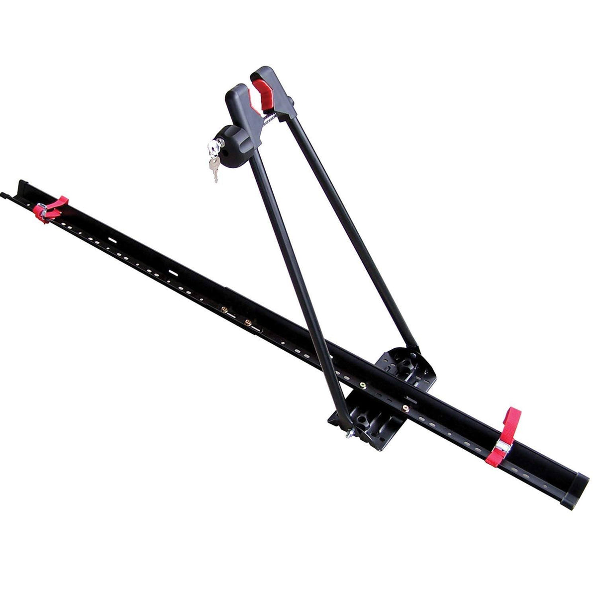 Black Upright Roof Rack T3033
