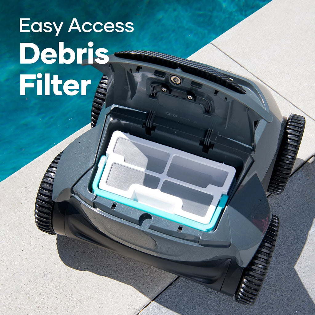 Cordless Automatic Pool Cleaner N24881