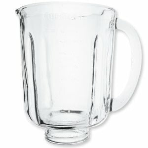 Glass Jar F5754