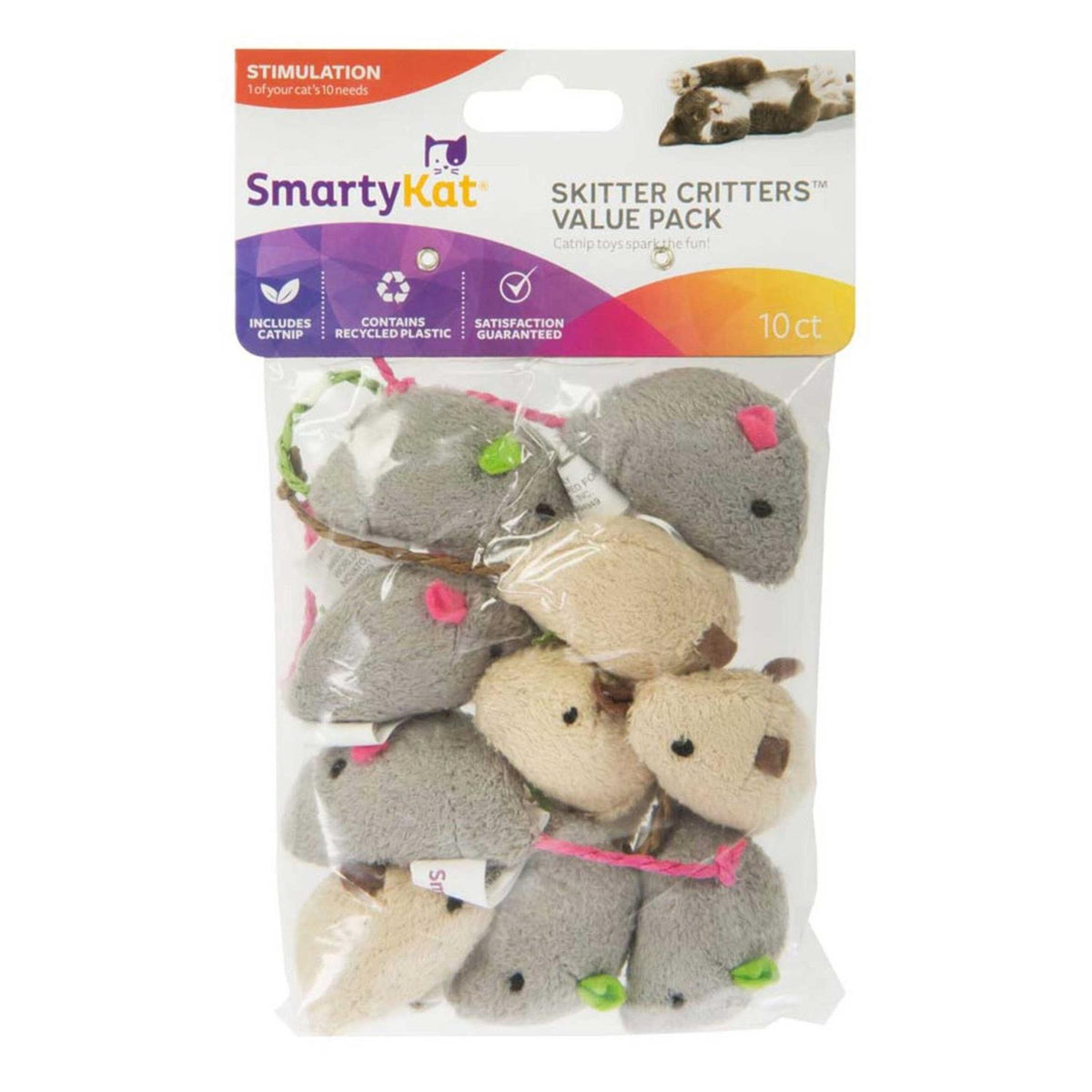 Catnip Cat Toys O4642