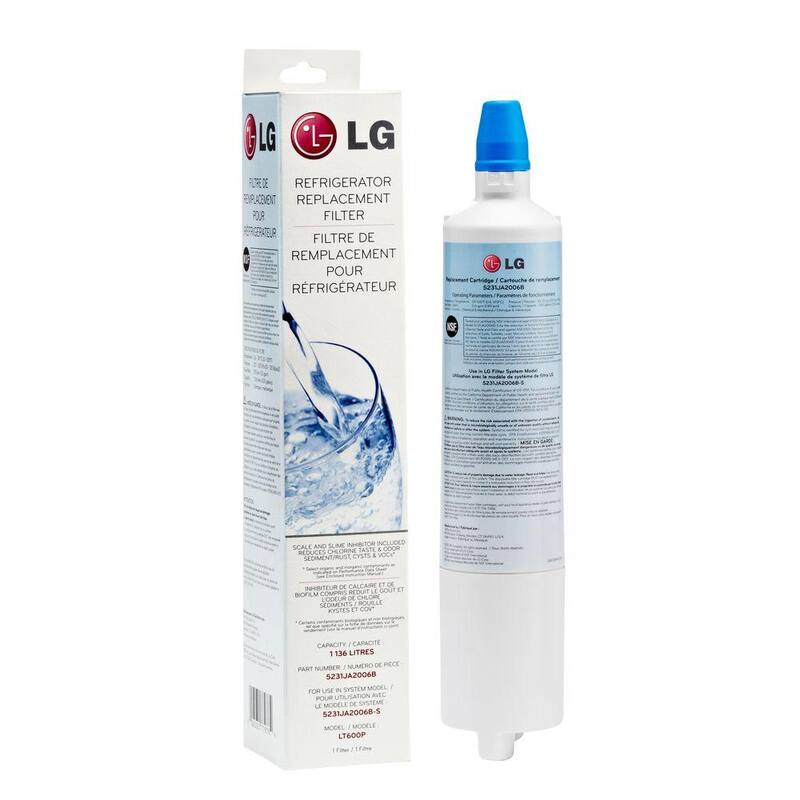 Refrigerator Water Filter W439
