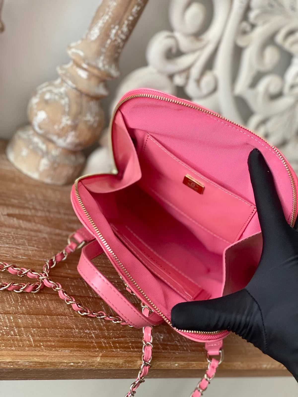 Pink Backpack C58289