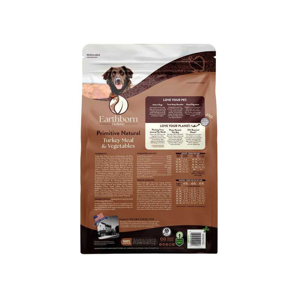 Grain Free Dry Dog Food C2592