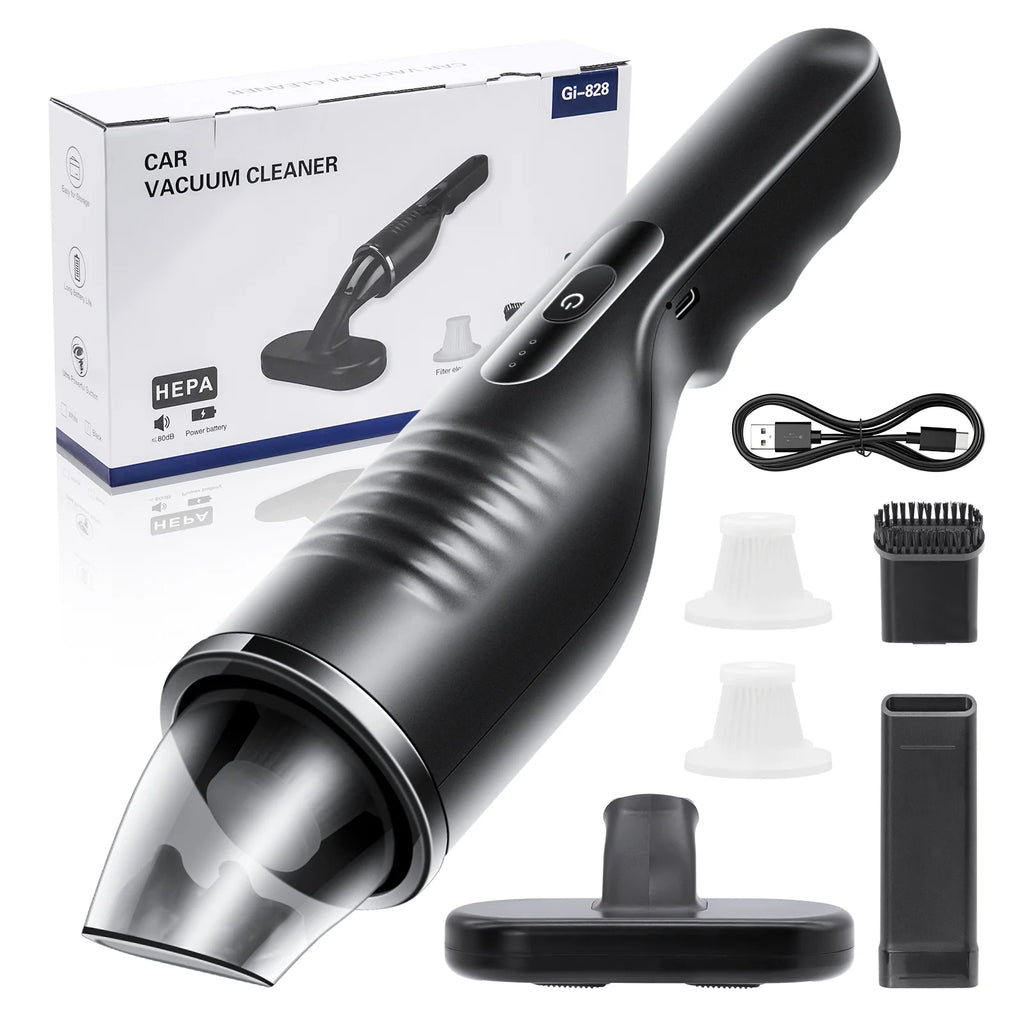 Cordless Handheld Vacuum Cleaner M2920