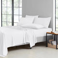 2000 Thread Count Cotton 6 Pc Sheet Set Cal King Y56742