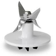 Blade (White) D718