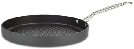 12'' Anodized Grill Pan K187439