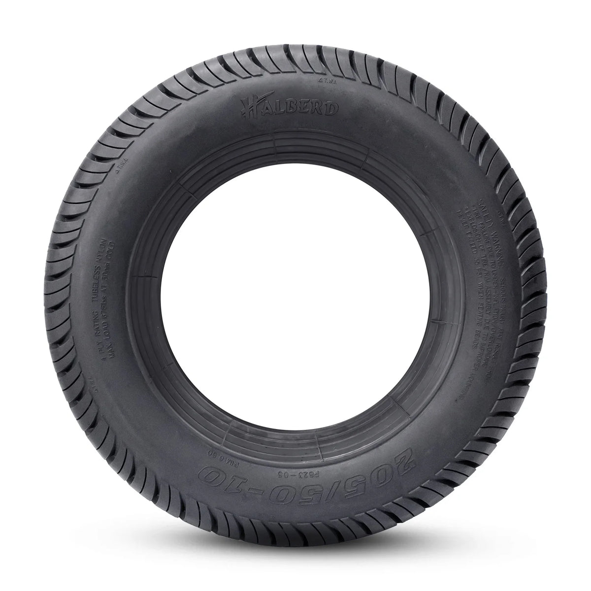 205/50-10 4PLY Golf Cart Tires W7723