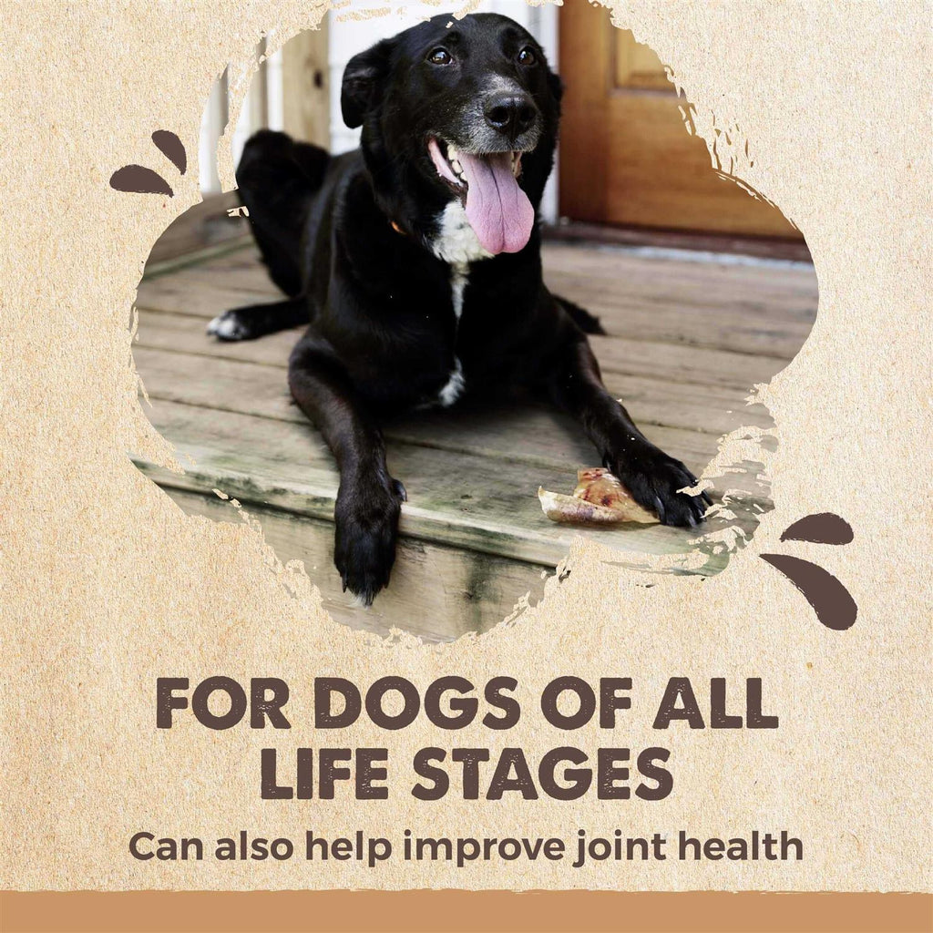 All Natural Dried Single Ingredient Dog Treats J53835