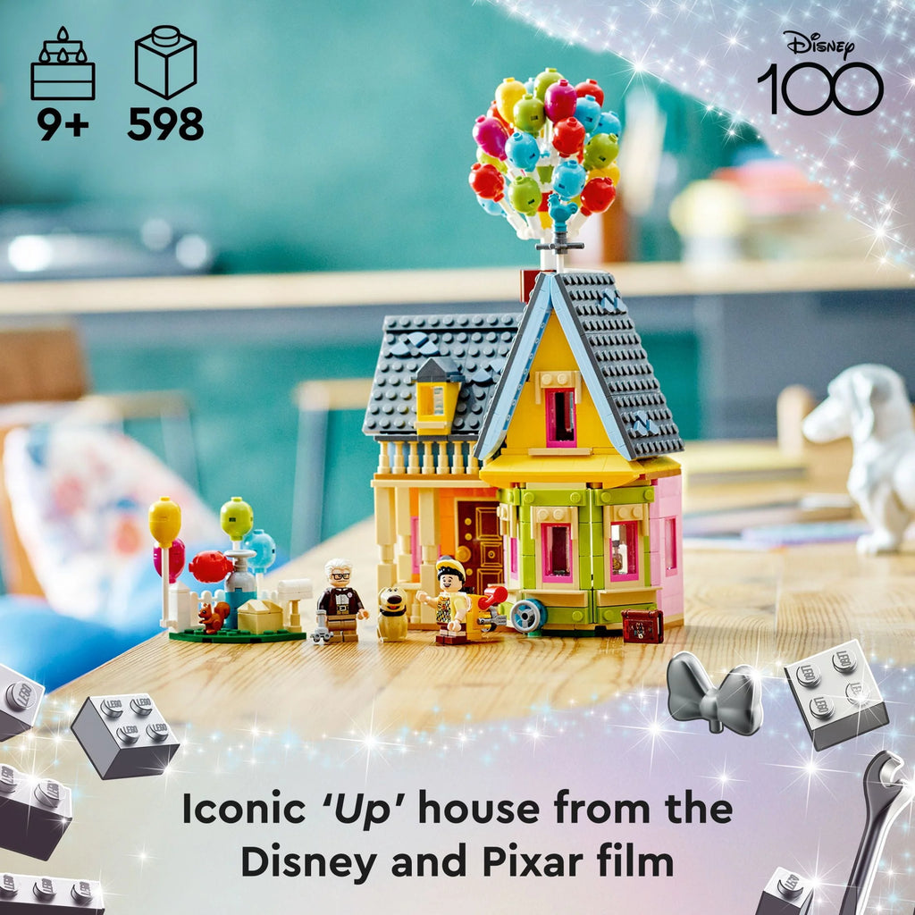 LEGO Disney and Pixar 'Up' House Building Toy Set G354