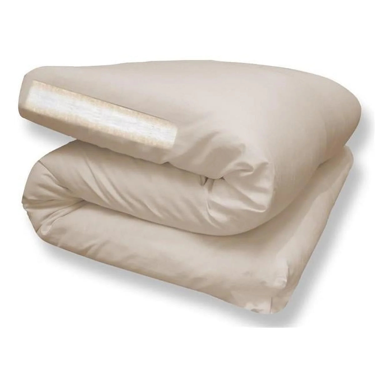 All Organic Wool Cotton Futon Mattress Twin Size E43036