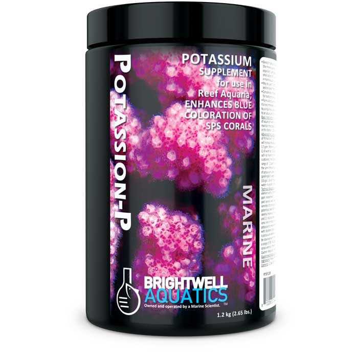 Potassium Supplement for Reef Aquaria S16227
