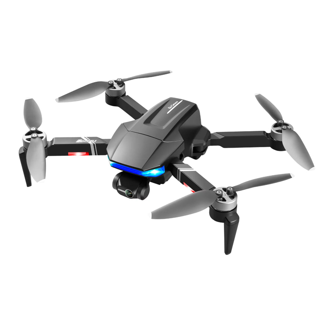 4K 3-Gimbal Brushless Motor RC Drone with Storage Bag Z3896