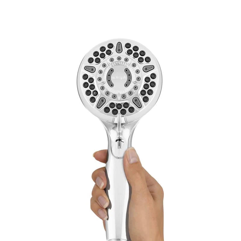 6+ Mode Dual Shower Head System Chrome O4878