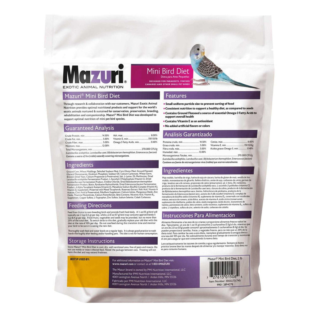 Mini Bird Food T8083