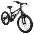 20 Boys Black Mountain Bike J53560