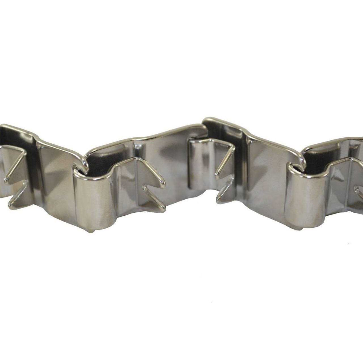 Stainless Steel Martingale Collar with Swivel J1015