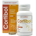 1500mg Adrenal Support Supplement with Ashwagandha, Cordyceps, Rhodiola Rosea, Eurycoma Longifolia Extract, 60 Capsules I1838