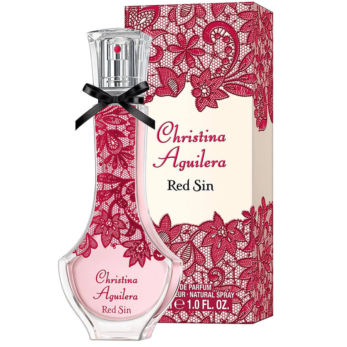 Red Sin Eau de Parfum 1 Oz V89916