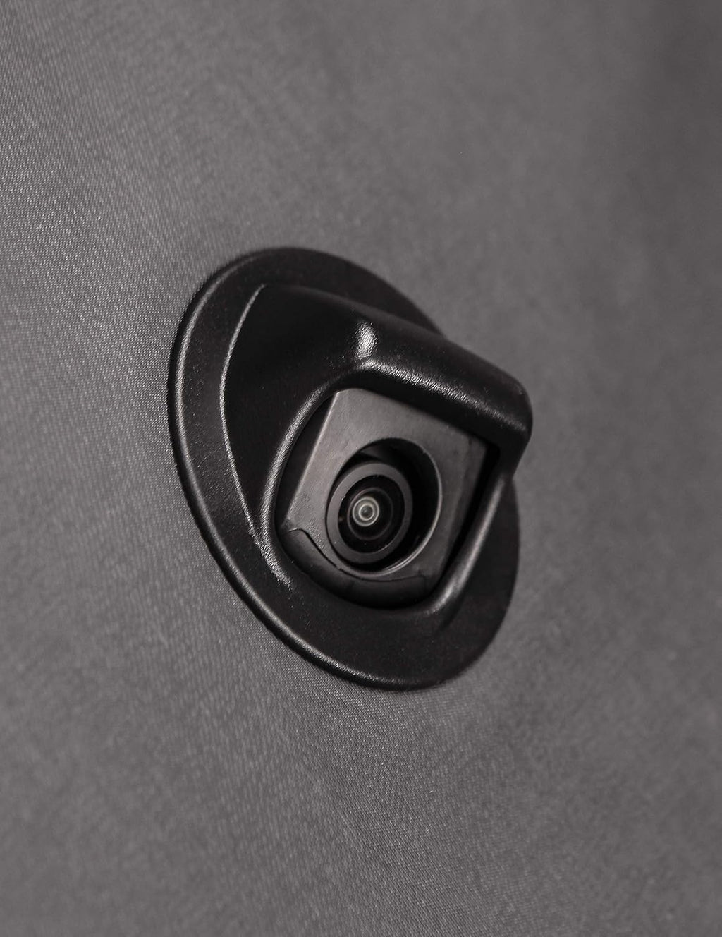 Soft JL Tire Cover with Back-up Camera N7617