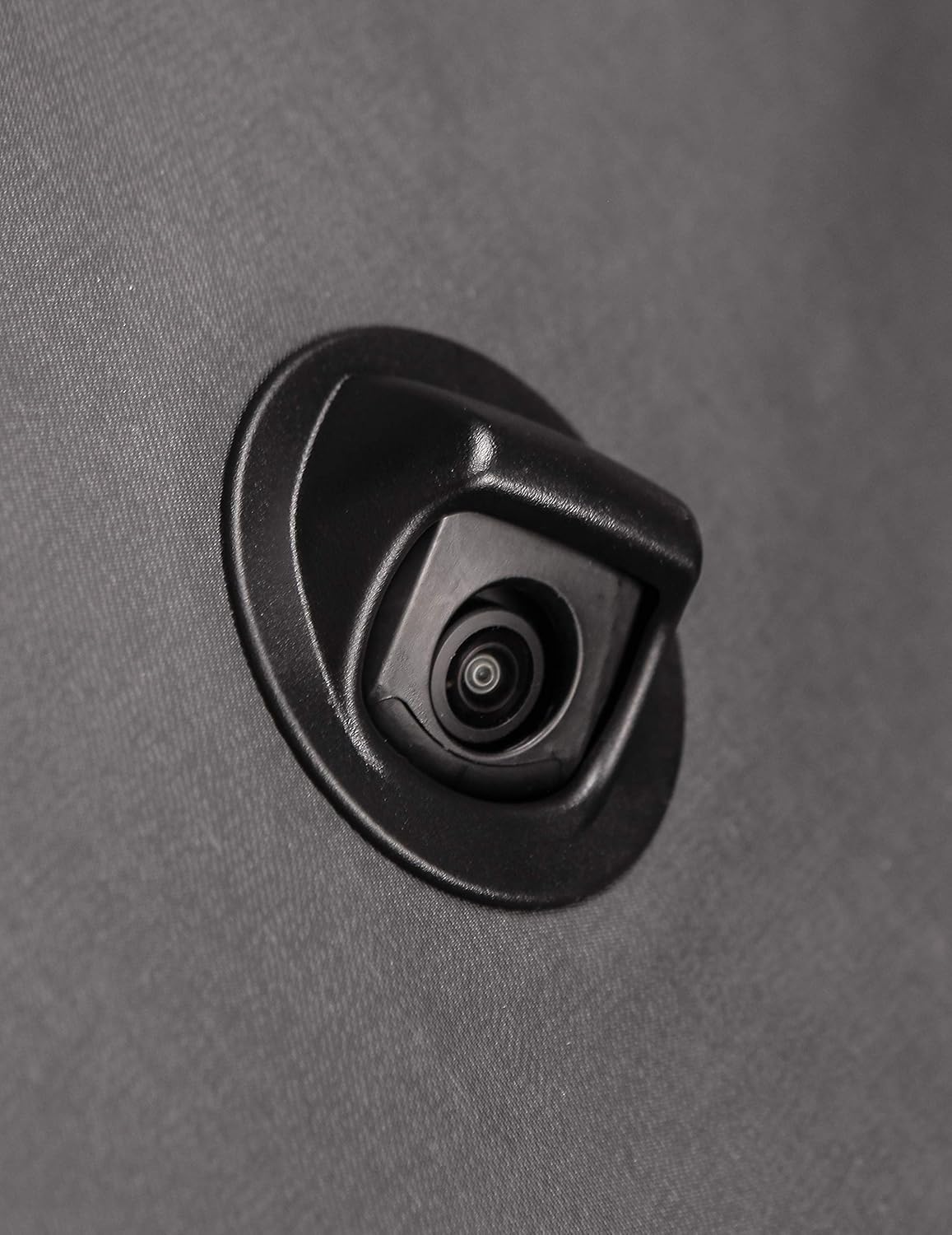 Soft JL Tire Cover with Back-up Camera N7617