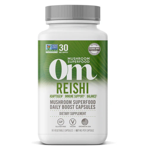 Reishi 90 vegcaps D396530