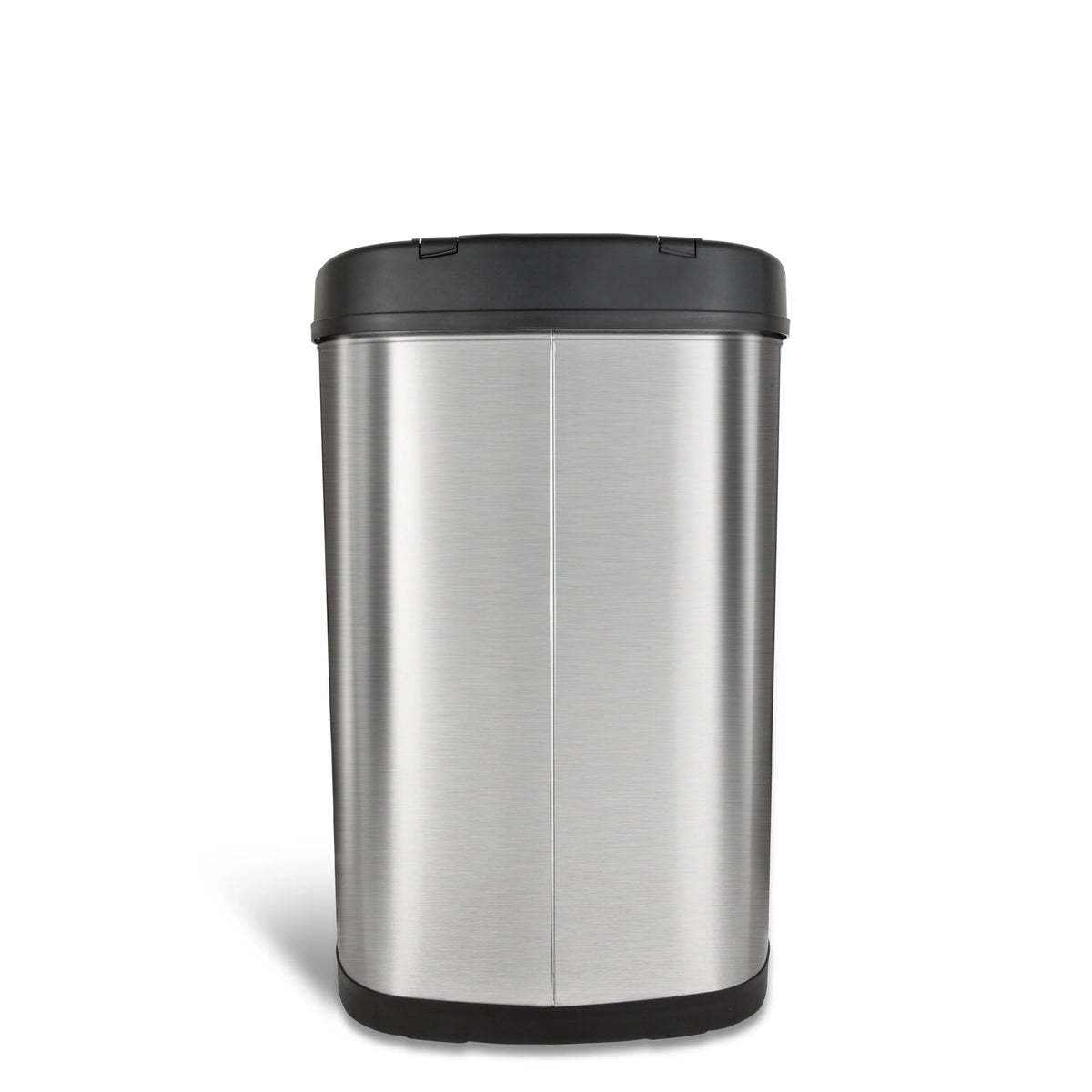13.2 Gallon Stainless Steel Motion Sensor Trash Can F169