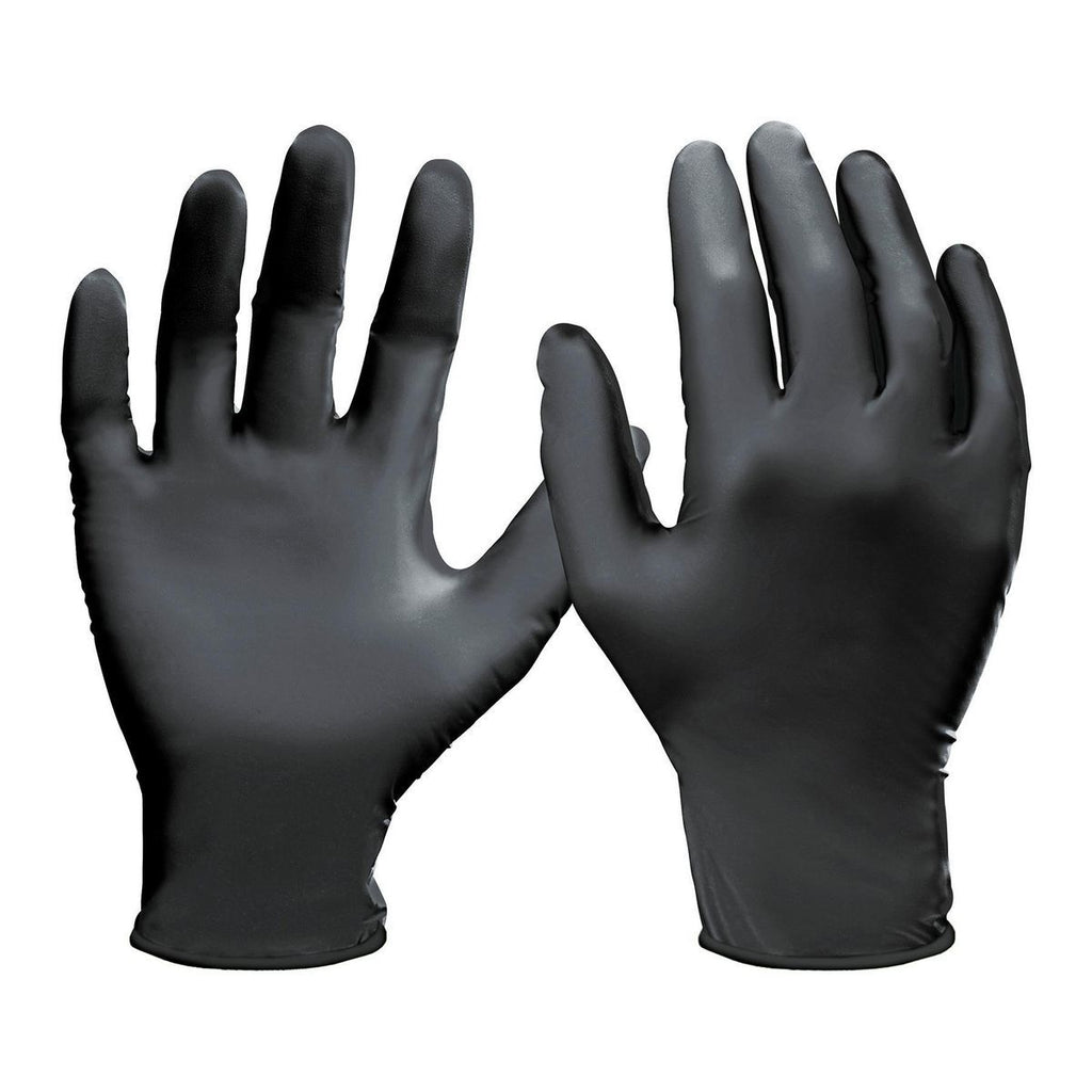 Nitrile Powder-Free Gloves, 50-Pack W323