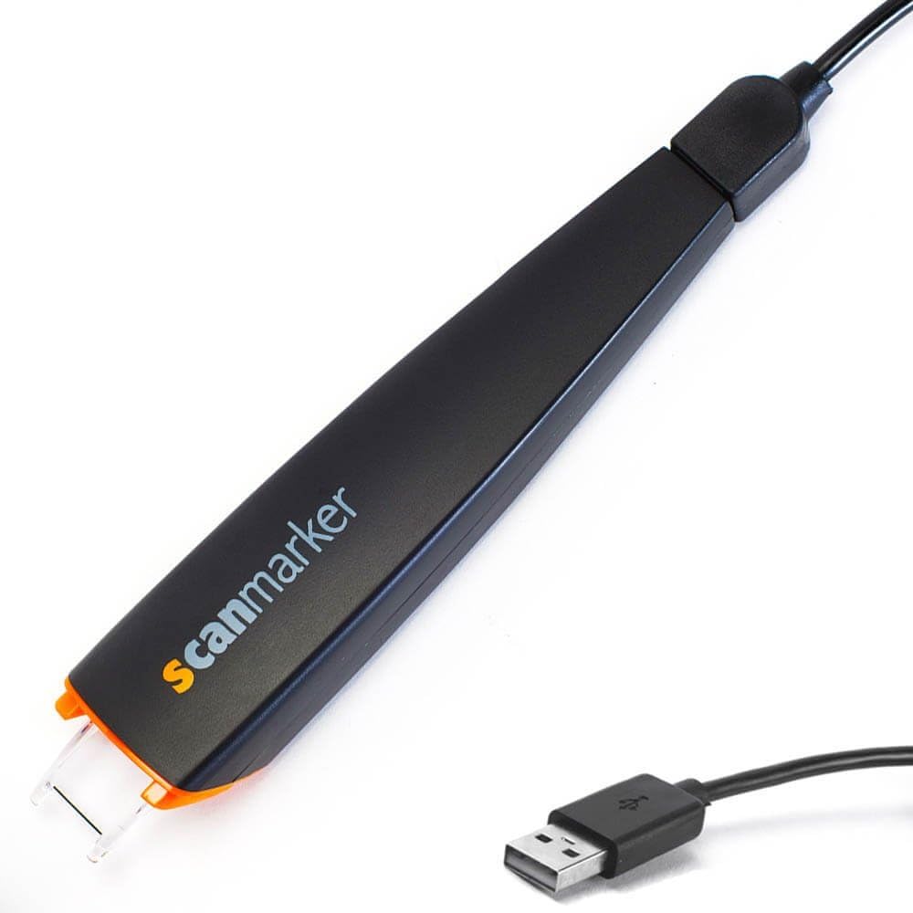 Digital Highlighter OCR Pen Scanner and Reader USB H1928