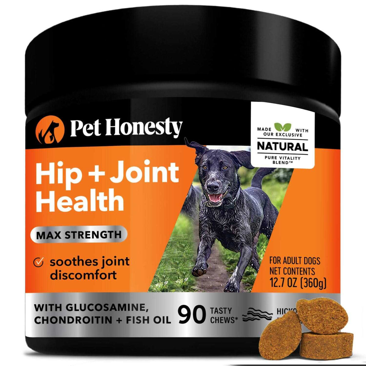 Hip + Joint Health Chews A688