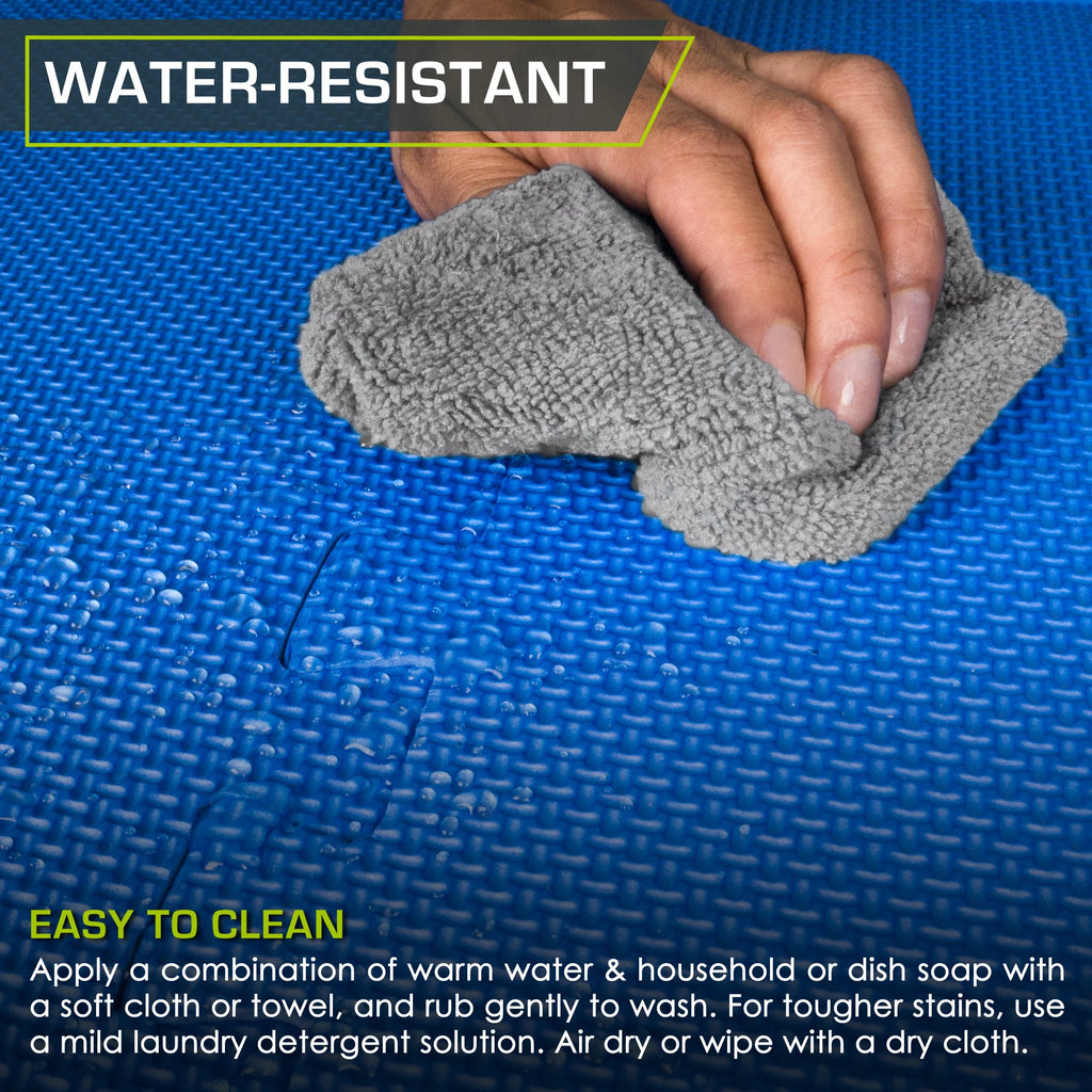 Extra Thick EVA Foam Exercise Mat D4186